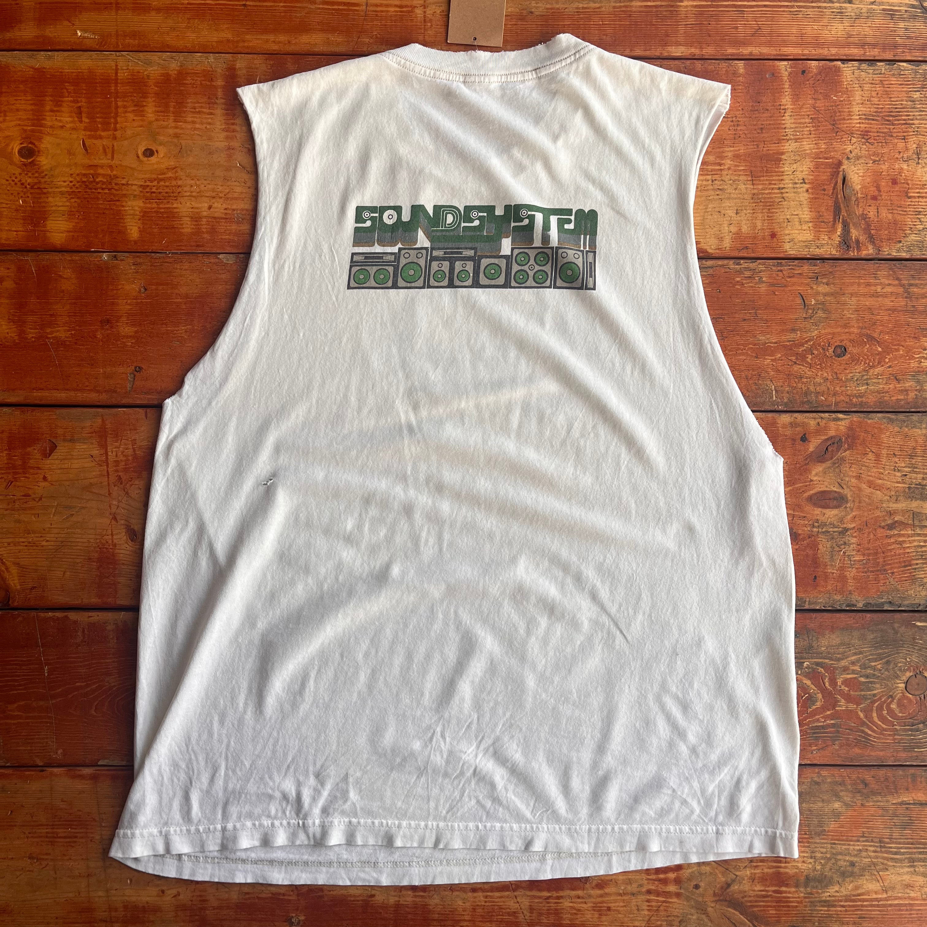 VIntage 311 Soundsystem Album Tank Top (One Size) top OTHER 