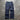 Vintage DEADSTOCK Y2K Arizona Cargo Pants (Navy) FAIF.CA 