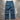 Vintage Dickies Pants (Navy) Size-30X32 FAIF.CA 