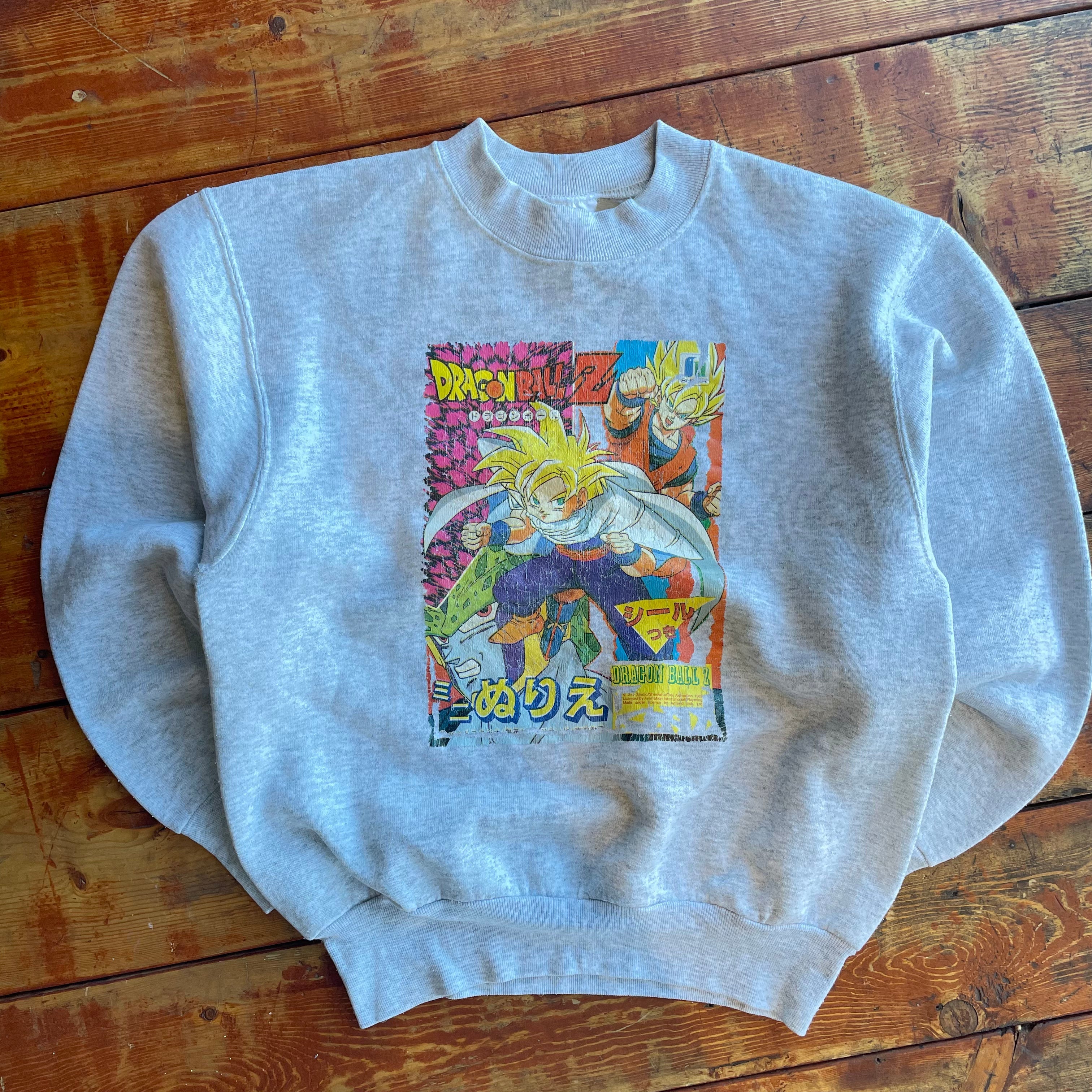 Vintage Dragon Ball Z Crewneck. (S) sweatshirt OTHER 