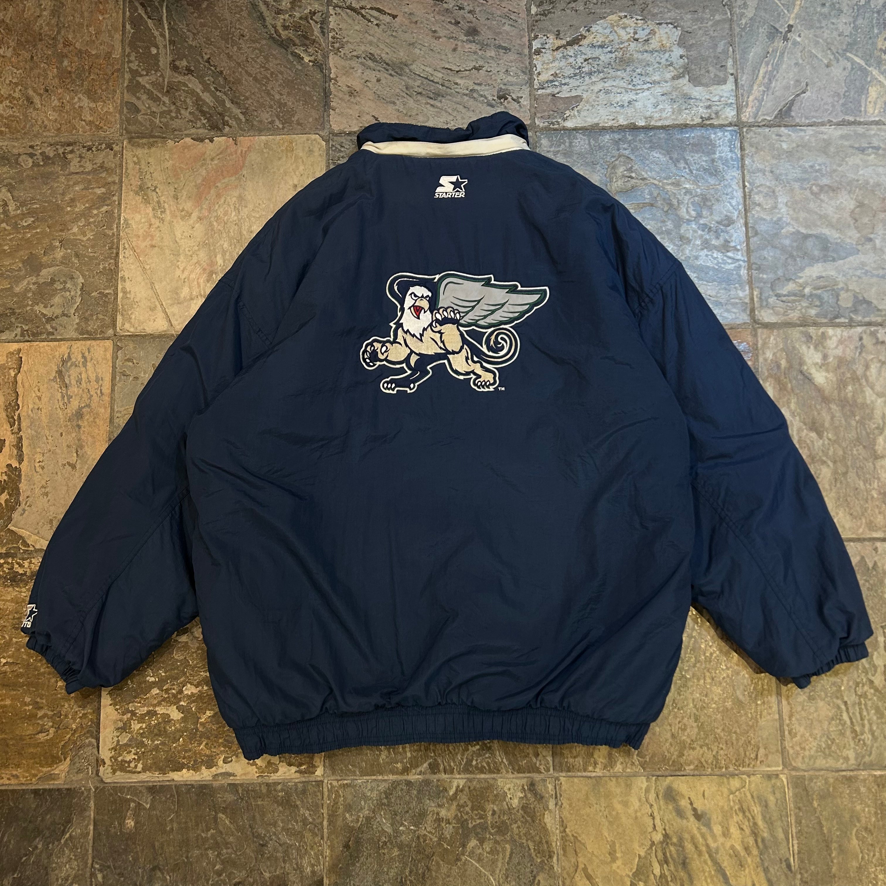 Vintage Griffins Starter Jacket Size- XXL jacket OTHER 