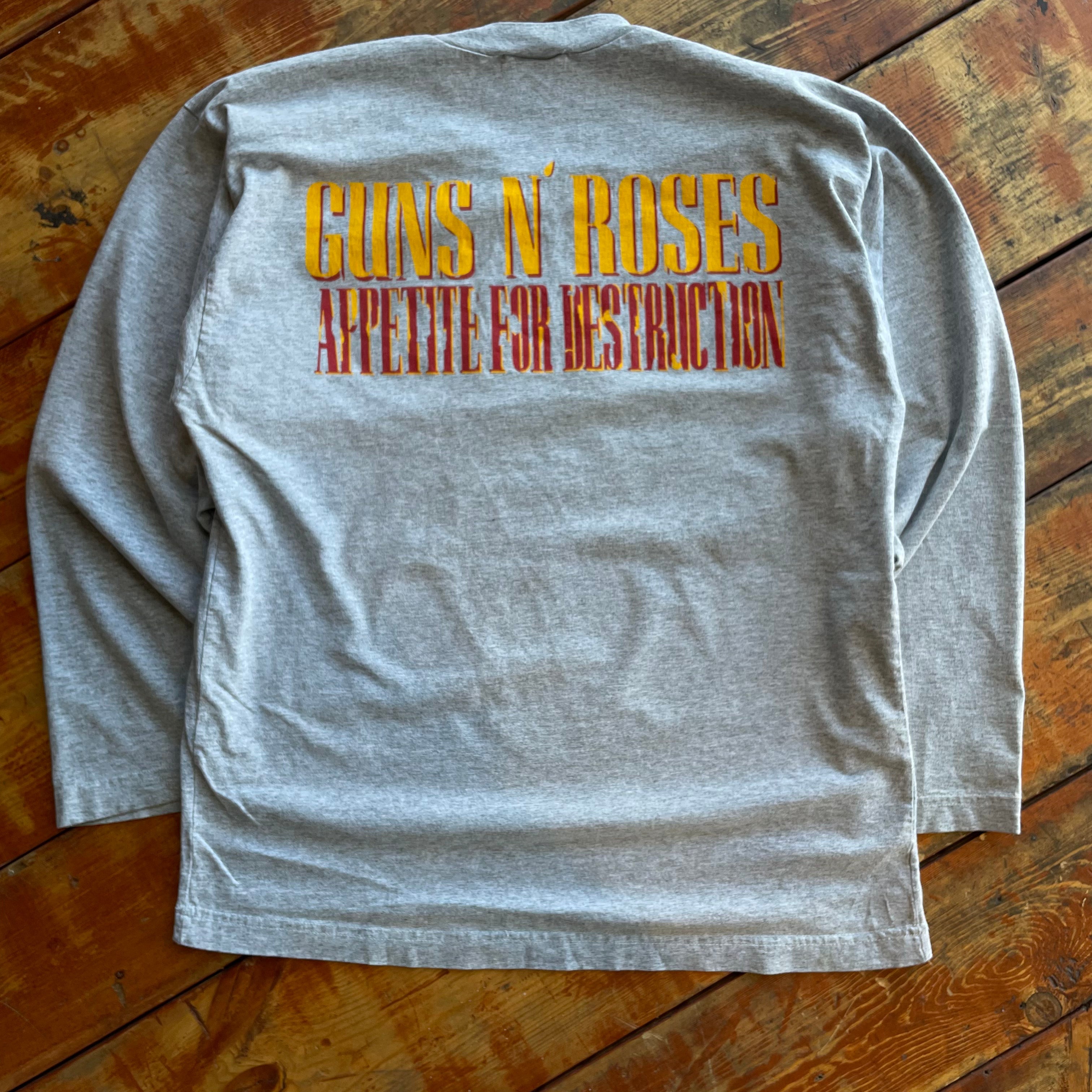 Vintage Guns N' Roses Tee. Size M t-shirt FAIF.CA 