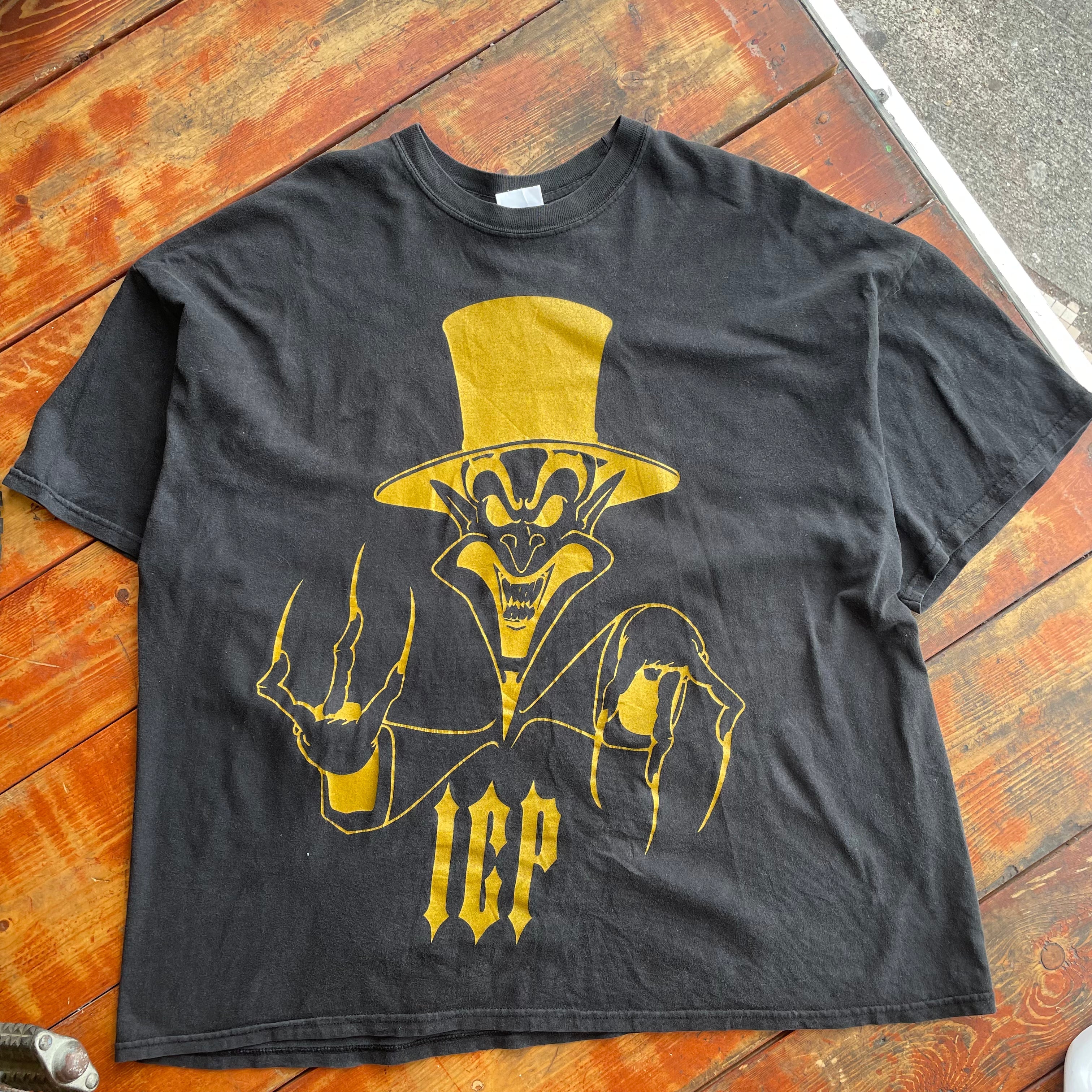 Vintage ICP Ringmaster Tee. Size XXXL t-shirt OTHER 