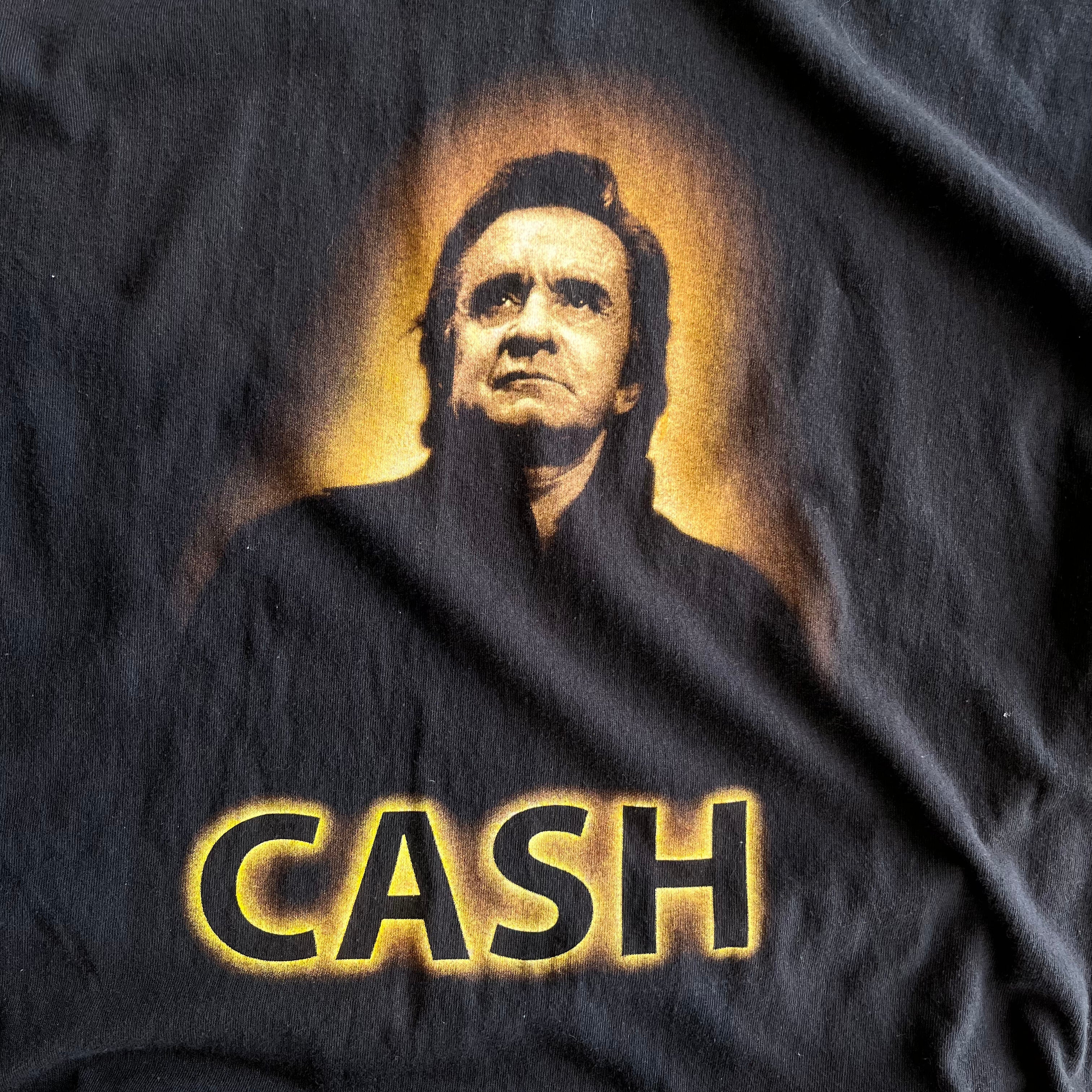 Vintage Johnny Cash Tee L t-shirt OTHER 