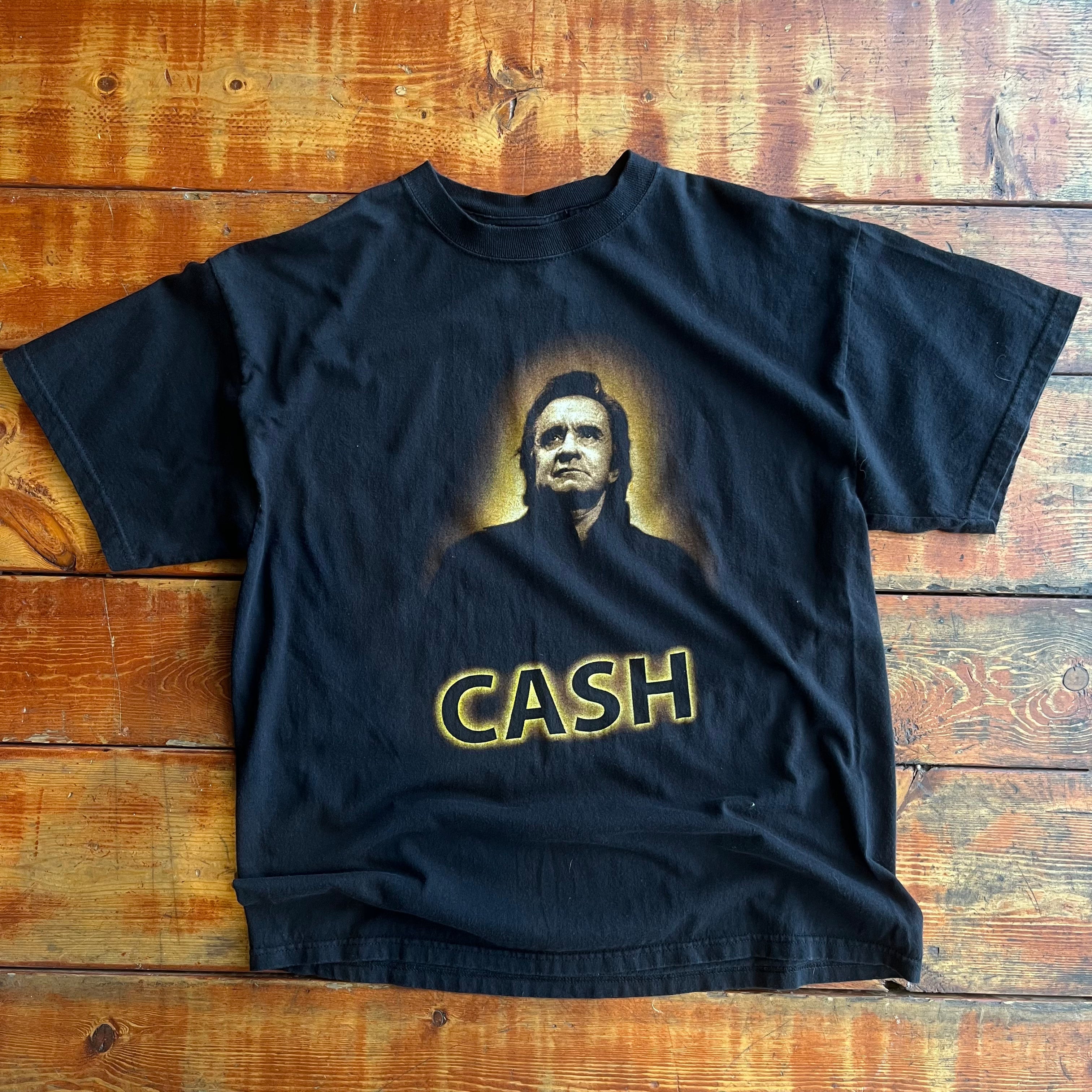 Vintage Johnny Cash Tee L t-shirt OTHER 