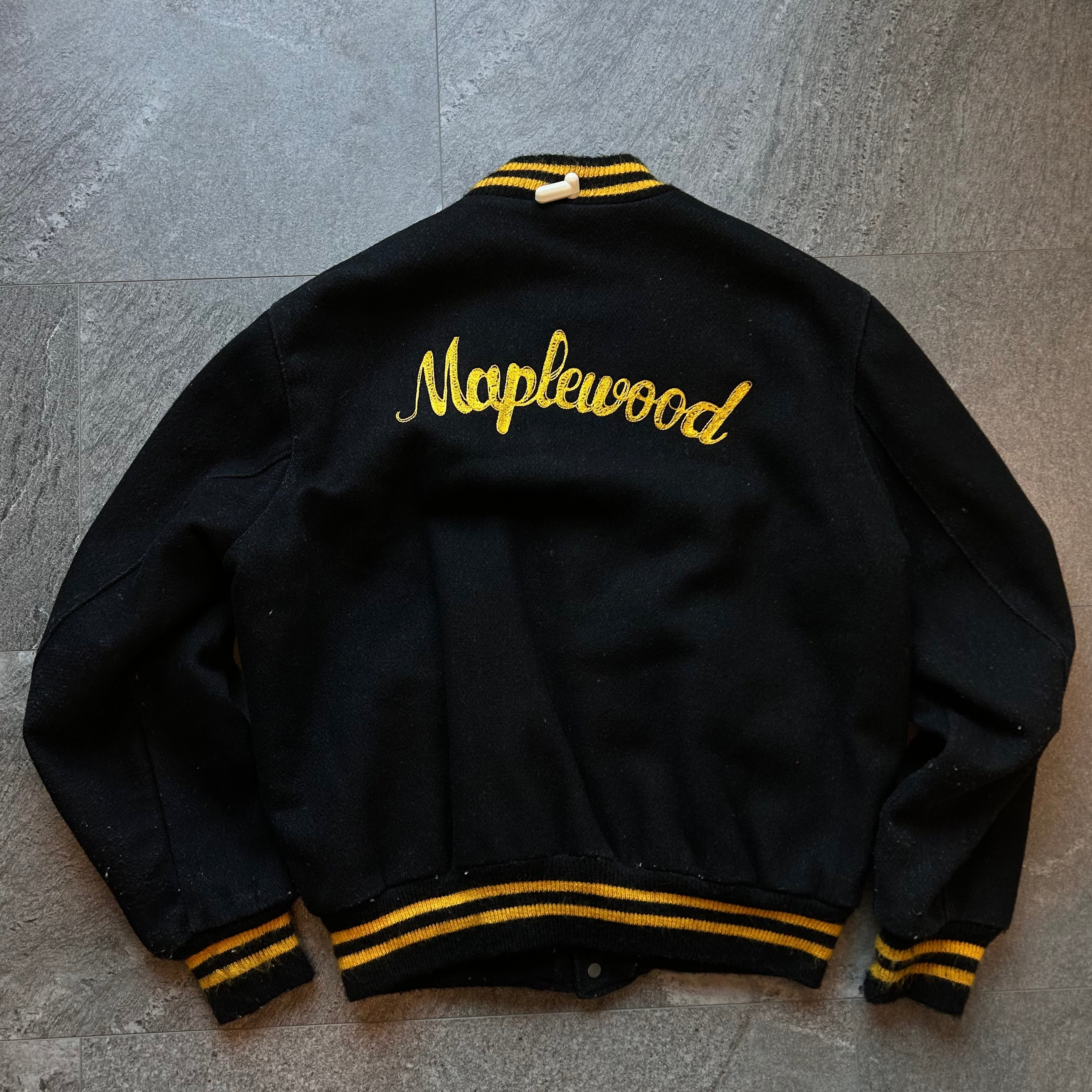 Vintage Maplewood Varsity jacket Size-40 jacket OTHER 