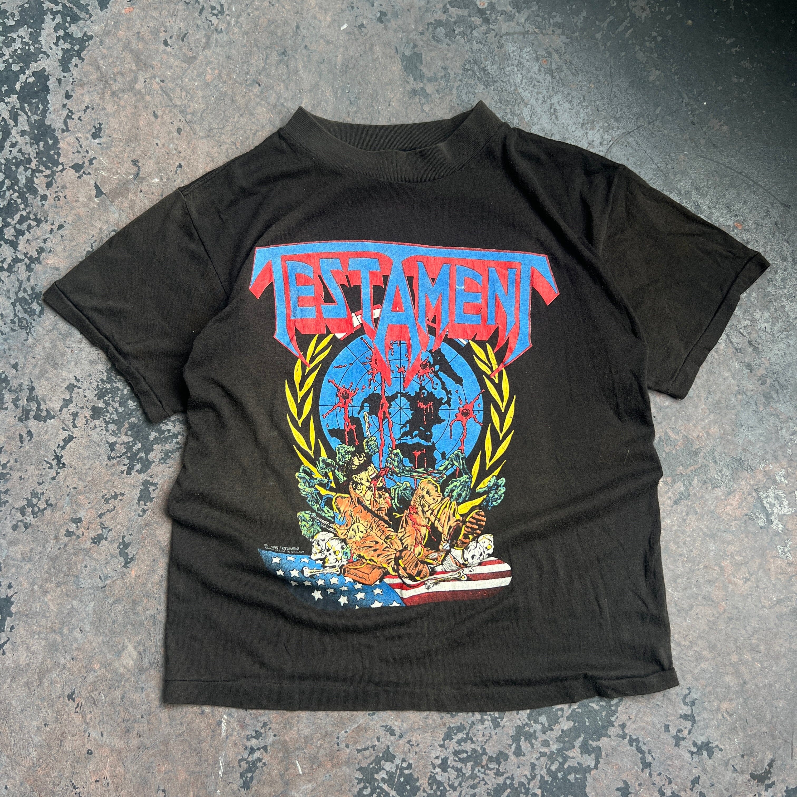 Vintage Testament Tee. Size M t-shirt OTHER 