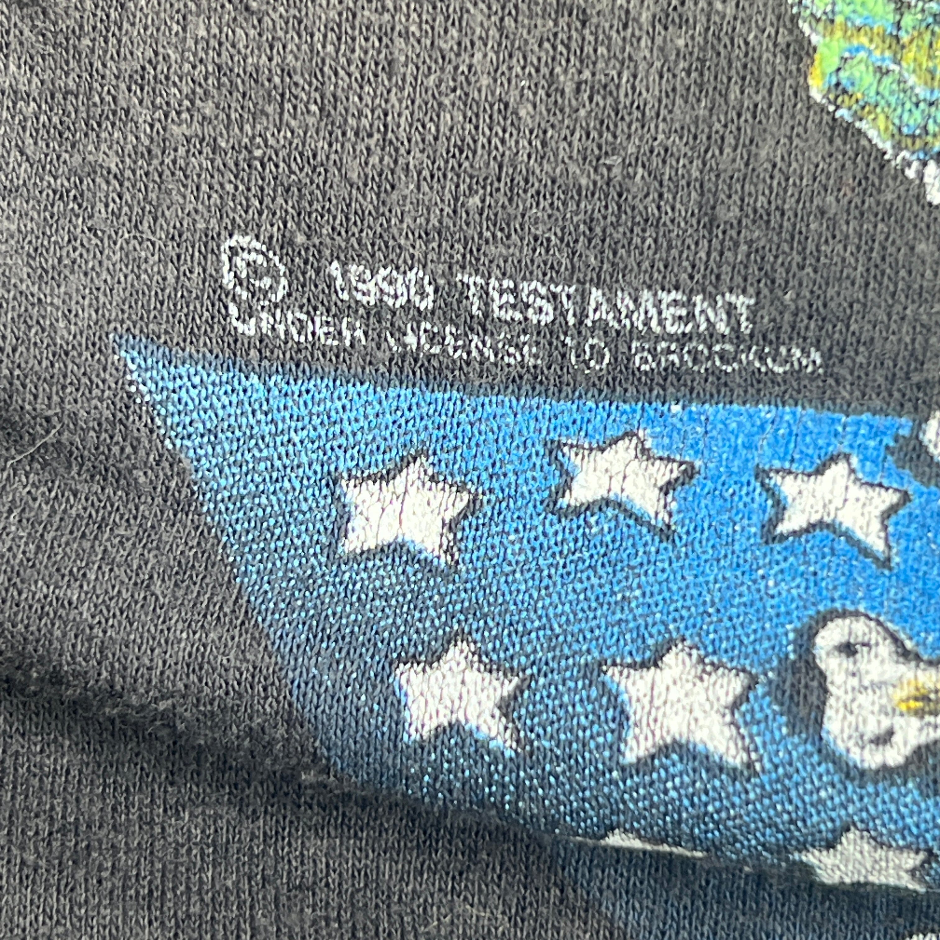 Vintage Testament Tee. Size M t-shirt OTHER 